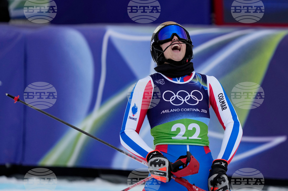 Milan Cortina Olympics Alpine Skiing