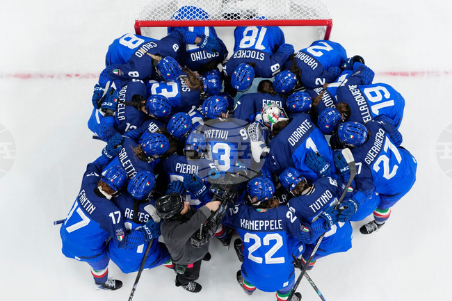 Milan Cortina Olympics Ice Hockey