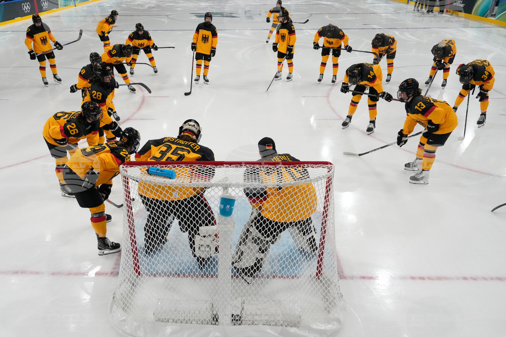 Milan Cortina Olympics Ice Hockey