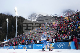 Milan Cortina Olympics Biathlon