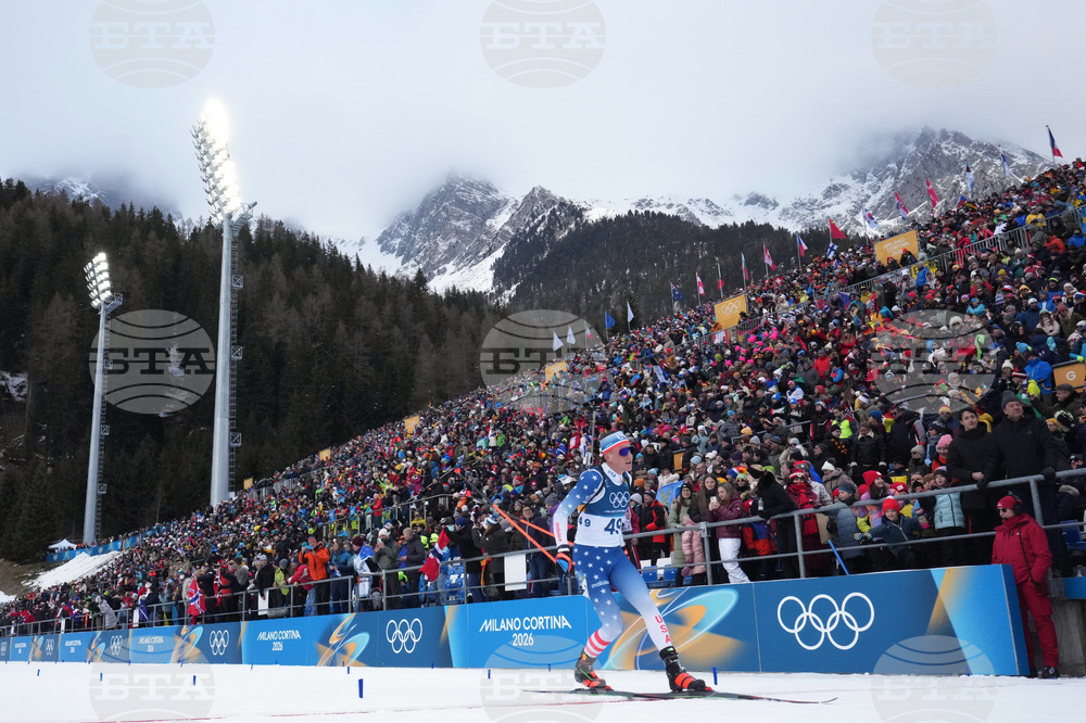 Milan Cortina Olympics Biathlon
