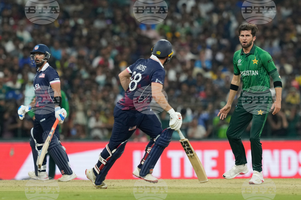 Pakistan US T20 WCup Cricket