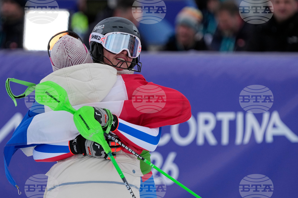 Milan Cortina Olympics Alpine Skiing