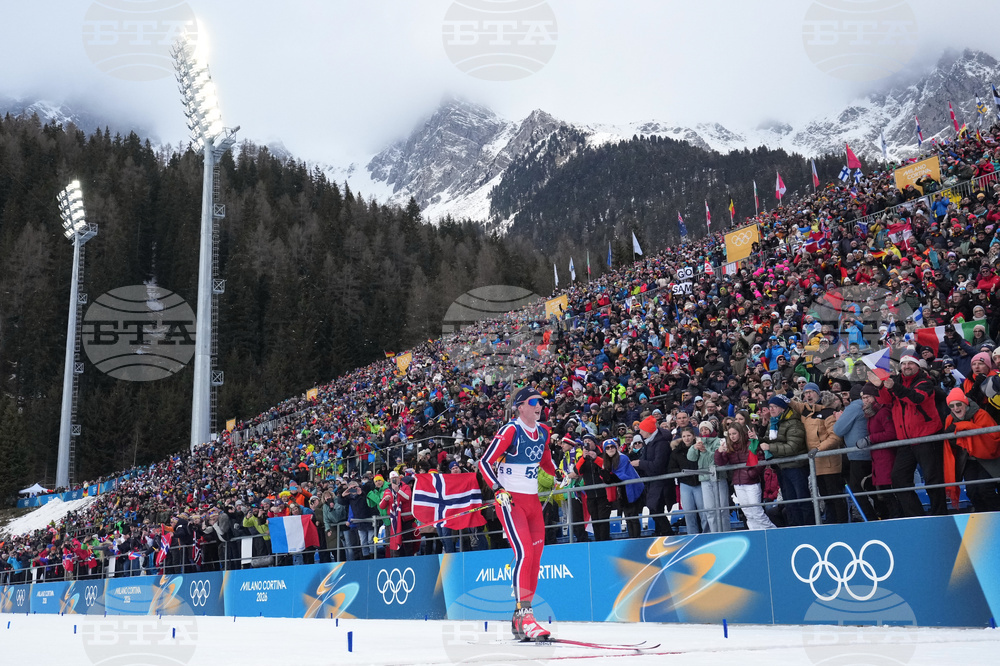 Milan Cortina Olympics Biathlon