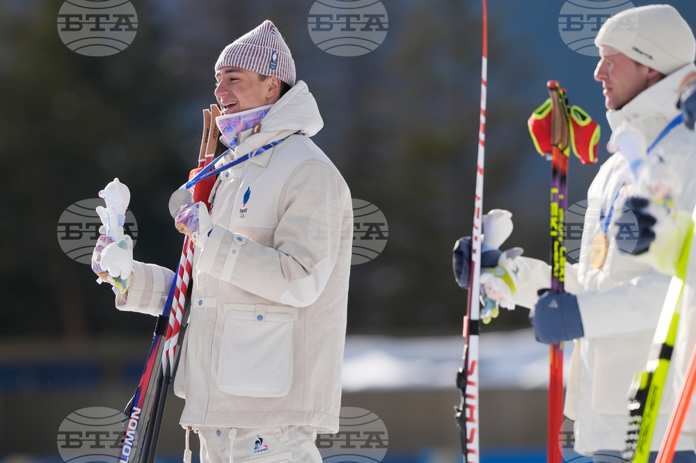 Milan Cortina Olympics Biathlon