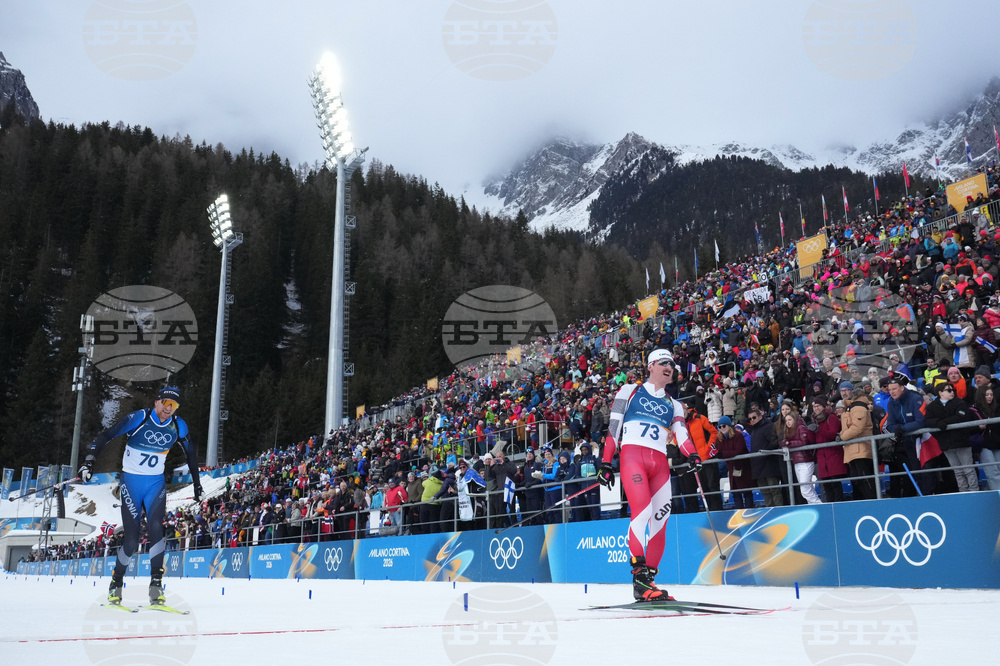 Milan Cortina Olympics Biathlon
