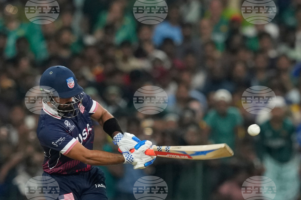 Pakistan US T20 WCup Cricket