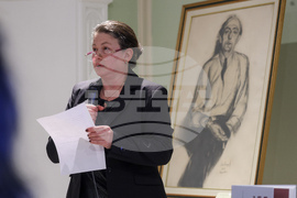 „155 години Българска академия на науките. Художествени произведения от сбирките на Българската академия на науките“ - албум - представяне