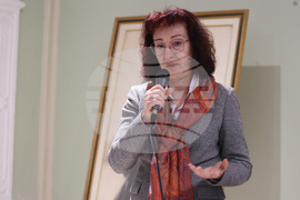 „155 години Българска академия на науките. Художествени произведения от сбирките на Българската академия на науките“ - албум - представяне