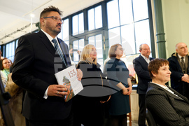 „155 години Българска академия на науките. Художествени произведения от сбирките на Българската академия на науките“ - албум - представяне