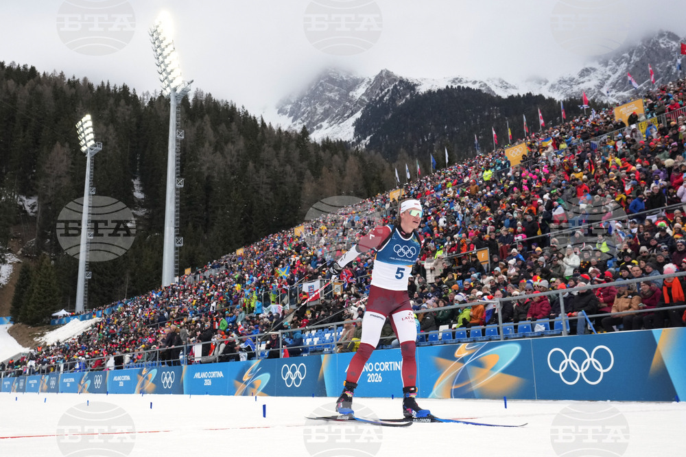 Milan Cortina Olympics Biathlon