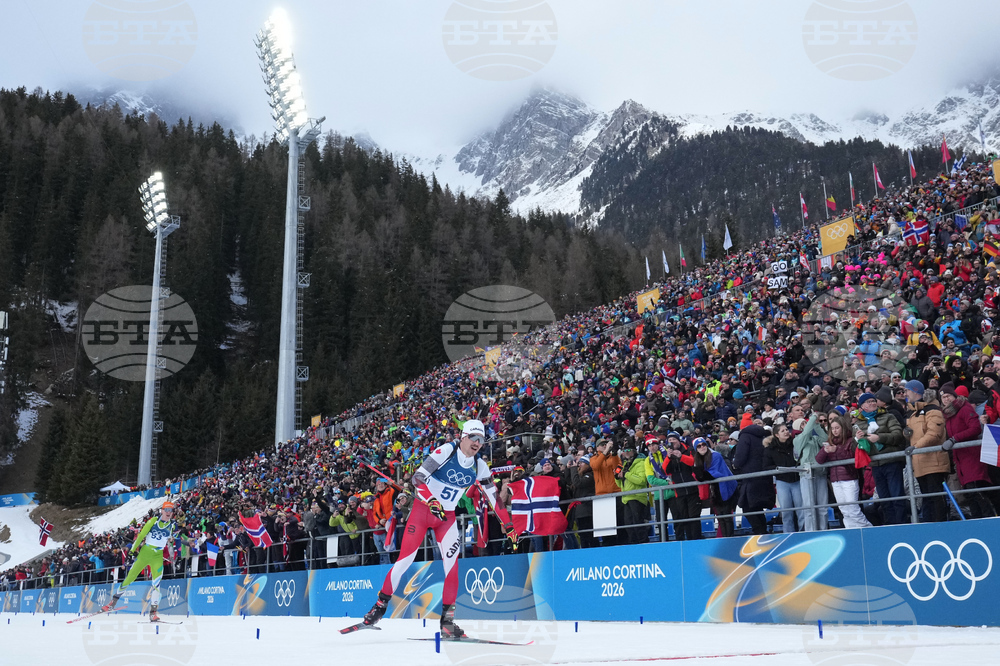 Milan Cortina Olympics Biathlon
