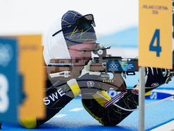 Milan Cortina Olympics Biathlon