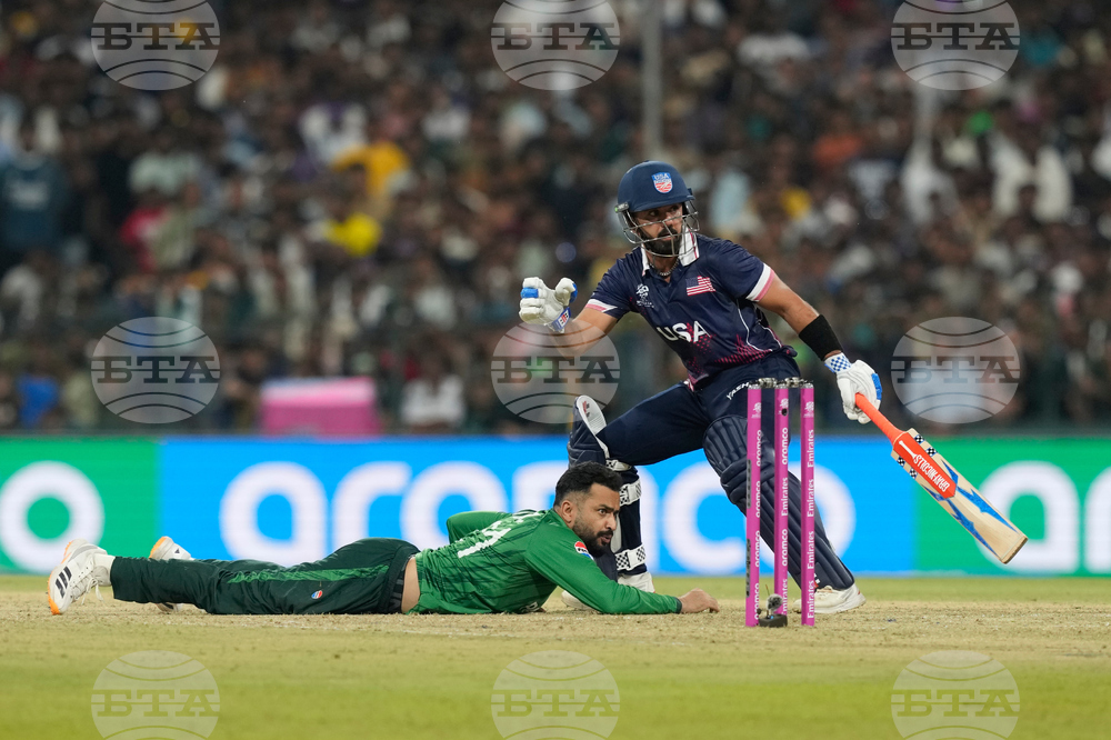 Pakistan US T20 WCup Cricket