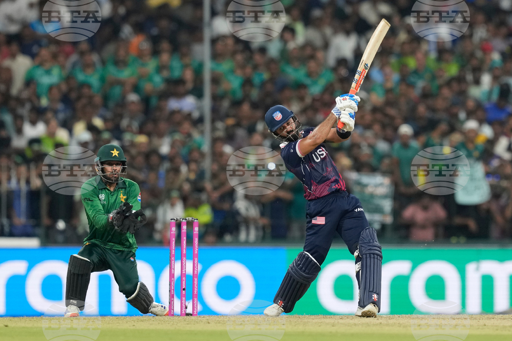 Pakistan US T20 WCup Cricket