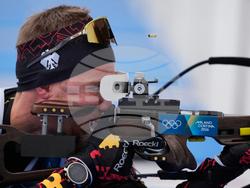 Milan Cortina Olympics Biathlon