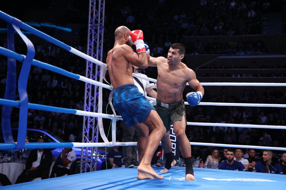 Румънецът Флорин Ламбаджиу е готов е готов за Гран при турнира от веригата SENSHI