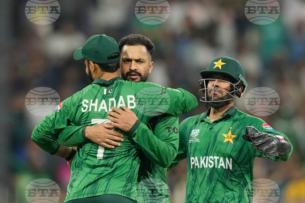 Pakistan US T20 WCup Cricket