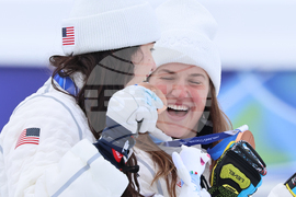 APTOPIX Milan Cortina Olympics Alpine Skiing