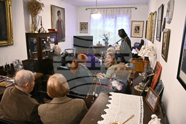 Творческа вечер с поетесата Анжела Димчева