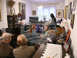 Творческа вечер с поетесата Анжела Димчева