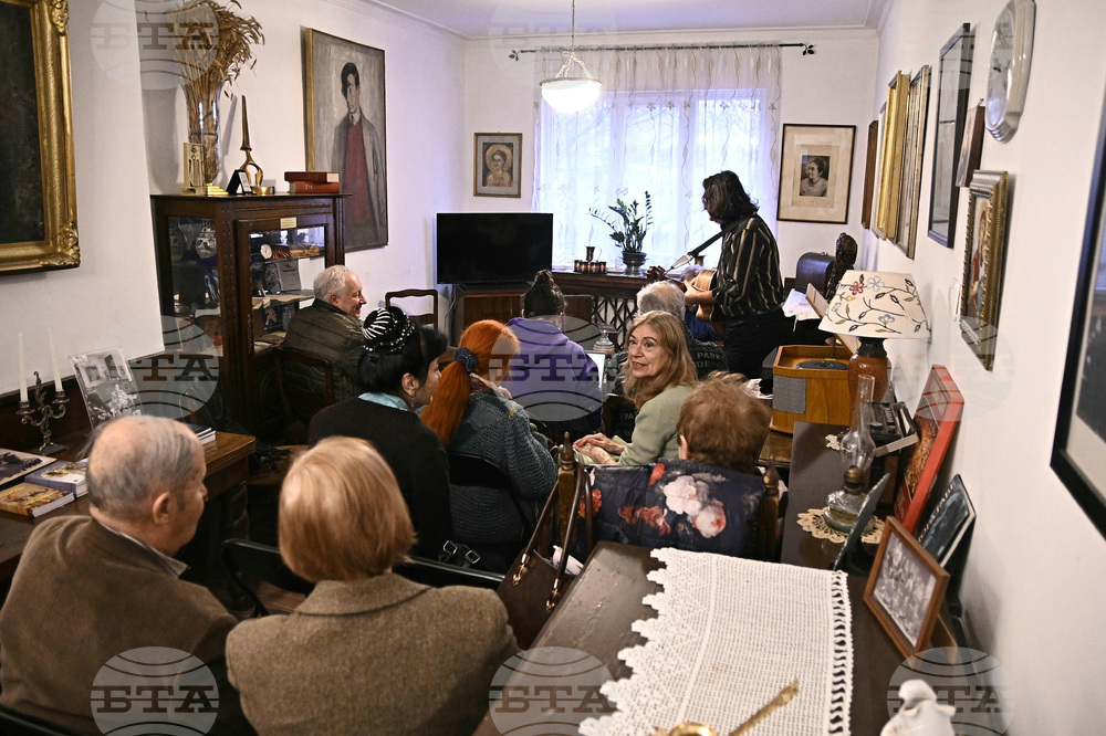 Творческа вечер с поетесата Анжела Димчева