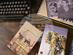 Творческа вечер с поетесата Анжела Димчева