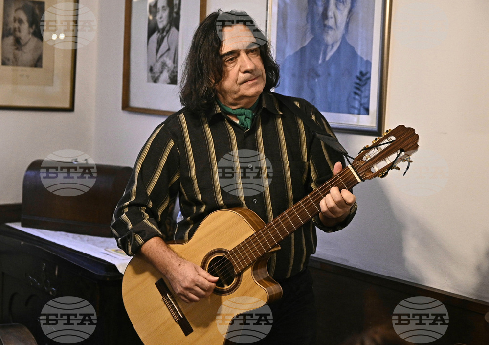 Творческа вечер с поетесата Анжела Димчева