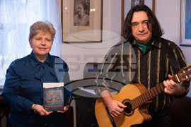 Творческа вечер с поетесата Анжела Димчева