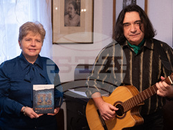 Творческа вечер с поетесата Анжела Димчева