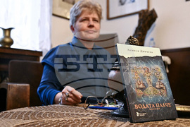 Творческа вечер с поетесата Анжела Димчева