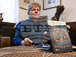 Творческа вечер с поетесата Анжела Димчева