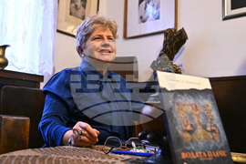 Творческа вечер с поетесата Анжела Димчева