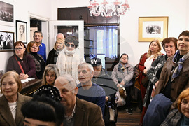 Творческа вечер с поетесата Анжела Димчева