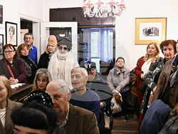 Творческа вечер с поетесата Анжела Димчева