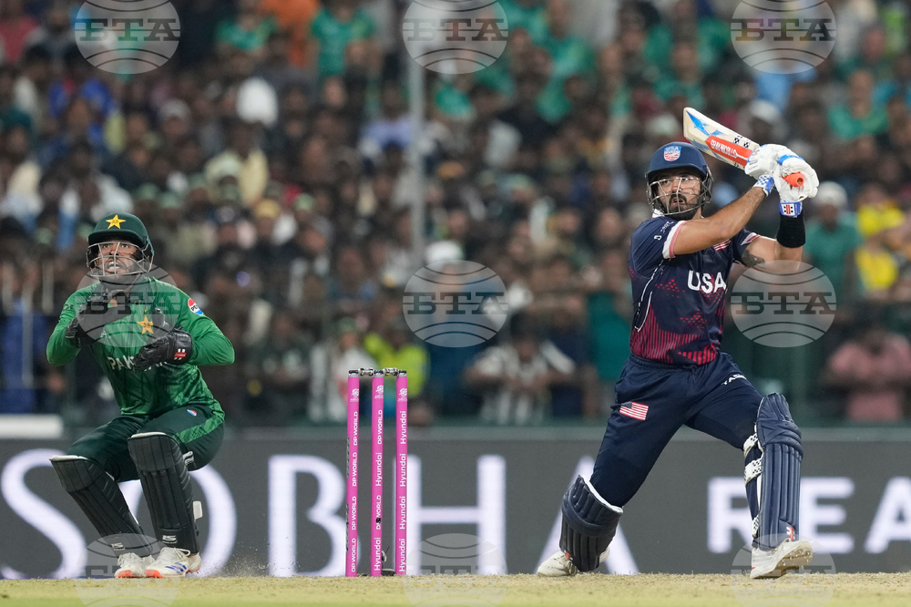 Pakistan US T20 WCup Cricket