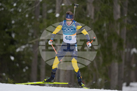 Milan Cortina Olympics Biathlon