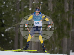 Milan Cortina Olympics Biathlon