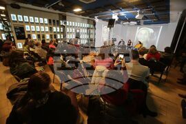 „Манда” - книга - представяне