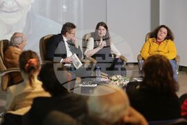 „Манда” - книга - представяне