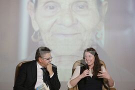 „Манда” - книга - представяне