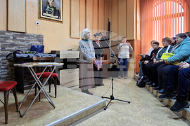 Панагюрище - Христина Богданова - среща