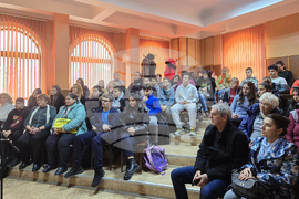 Панагюрище - Христина Богданова - среща