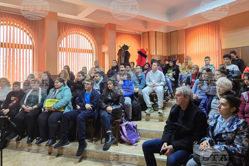 Панагюрище - Христина Богданова - среща