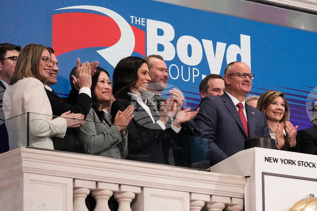 Financial Markets Wall Street