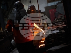 Britain Bafta Masks Photo Call