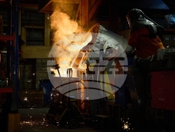 Britain Bafta Masks Photo Call