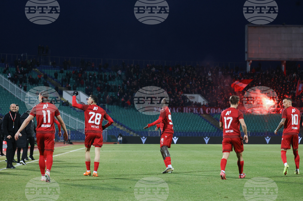 Футбол  - ЦСКА - ЦСКА 1948 - Купа на България