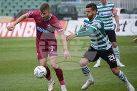 Варна - футбол - Черно море - Септември