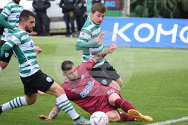 Варна - футбол - Черно море - Септември